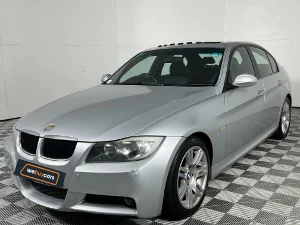 Used 2008 BMW 3 Series 320i M Sport steptronic