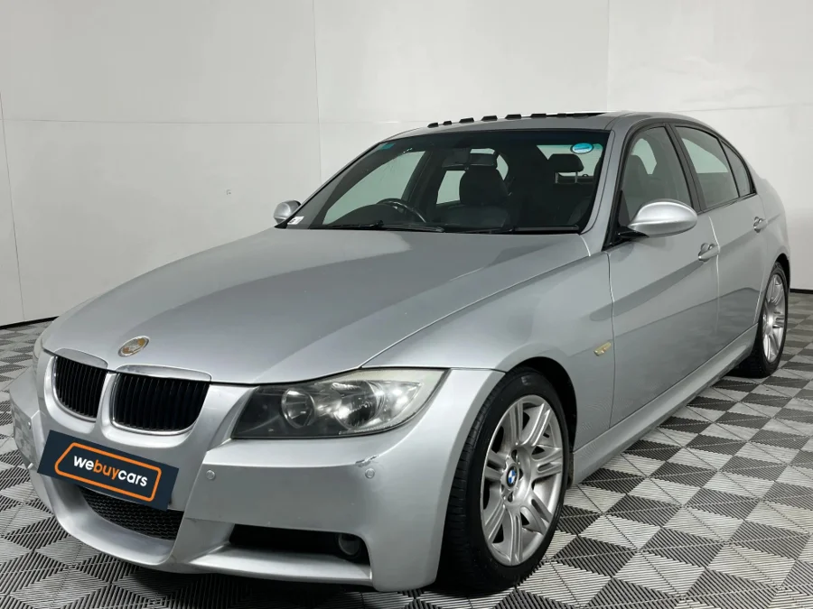 Used 2008 BMW 3 Series 320i M Sport steptronic - WeBuyCars Riverhorse