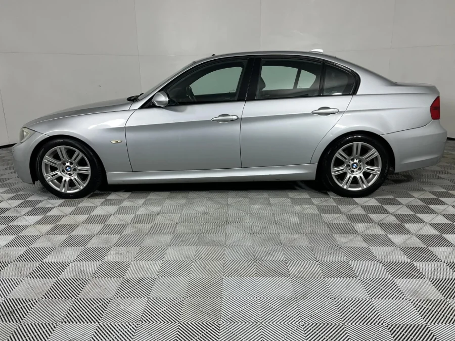 Used 2008 BMW 3 Series 320i M Sport steptronic - WeBuyCars Riverhorse