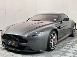 Used 2006 Aston Martin Vantage V8 Vantage N420