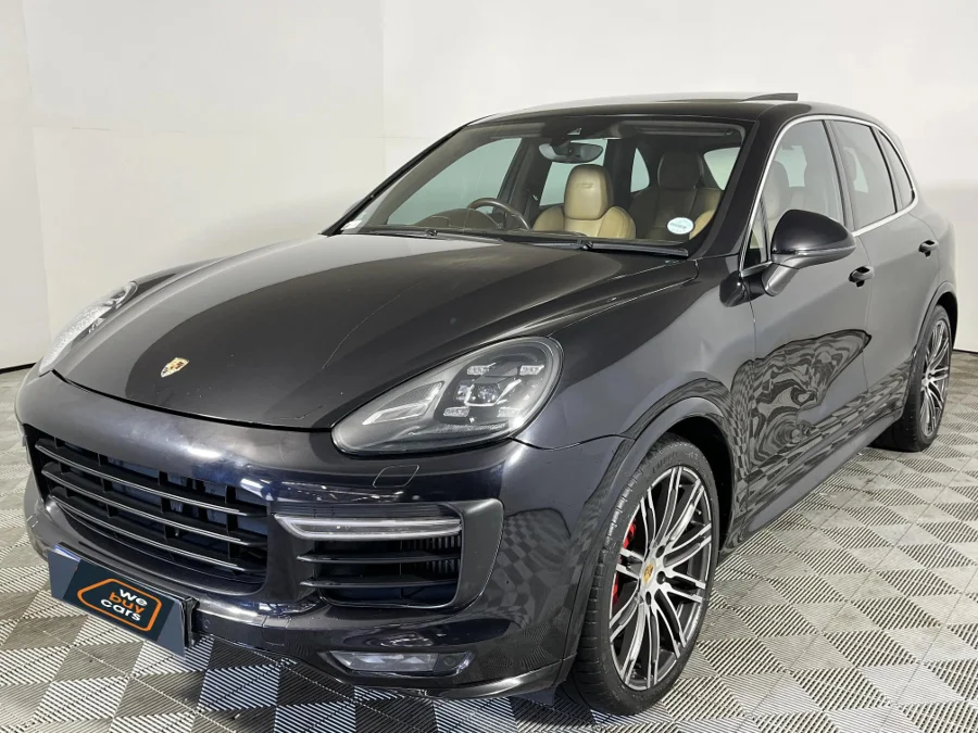 Used 2016 Porsche Cayenne GTS - WeBuyCars Germiston