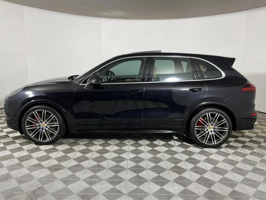 Used 2016 Porsche Cayenne GTS - WeBuyCars Germiston