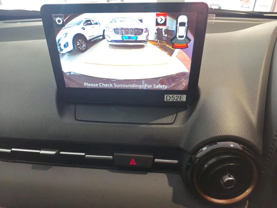 Used 2025 Mazda CX-3 2.0 Carbon Edition - Ford Midrand