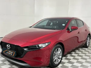 Used 2020 Mazda Mazda3 hatch 1.5 Active