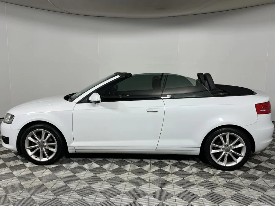 Used 2013 Audi A3 cabriolet 1.8T Ambition auto - WeBuyCars The Dome