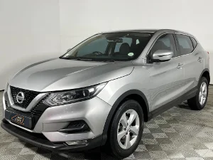 Used 2019 Nissan Qashqai 1.2T Acenta auto
