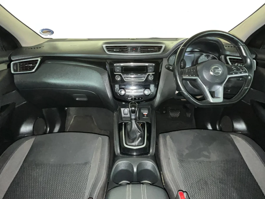 Used 2019 Nissan Qashqai 1.2T Acenta auto - WeBuyCars Germiston