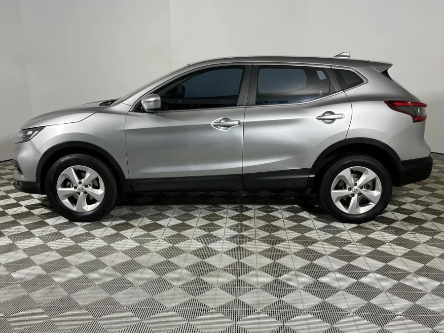 Used 2019 Nissan Qashqai 1.2T Acenta auto - WeBuyCars Germiston