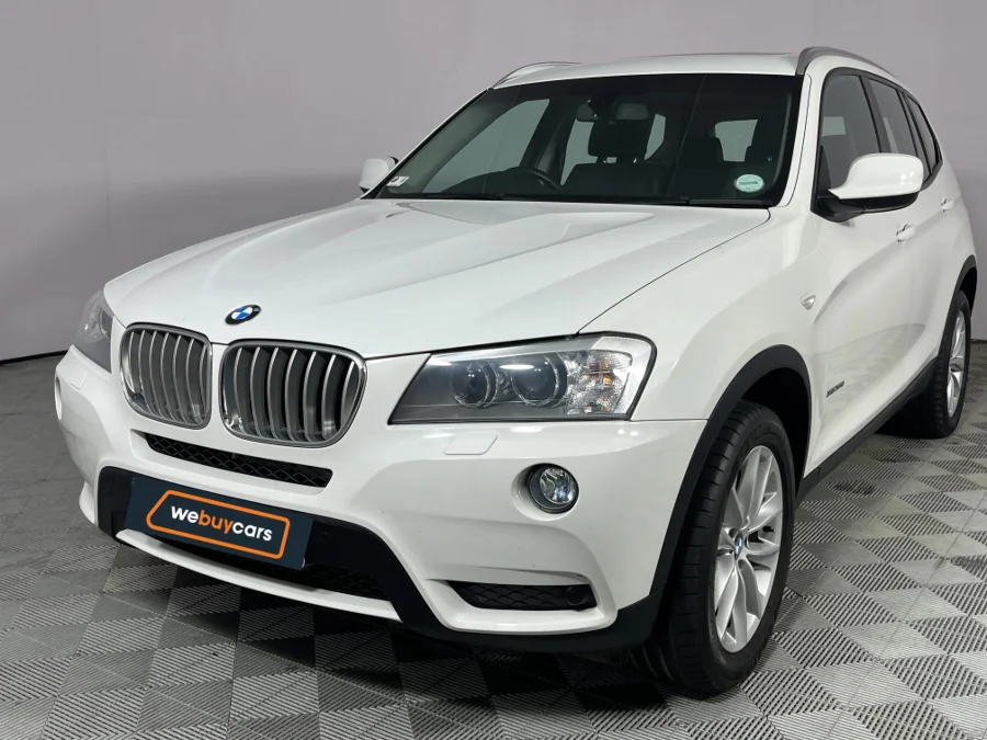 Used 2016 BMW X3 xDrive35i sports-auto - WeBuyCars George Used 2016 BMW X3 xDrive35i sports-auto - WeBuyCars George