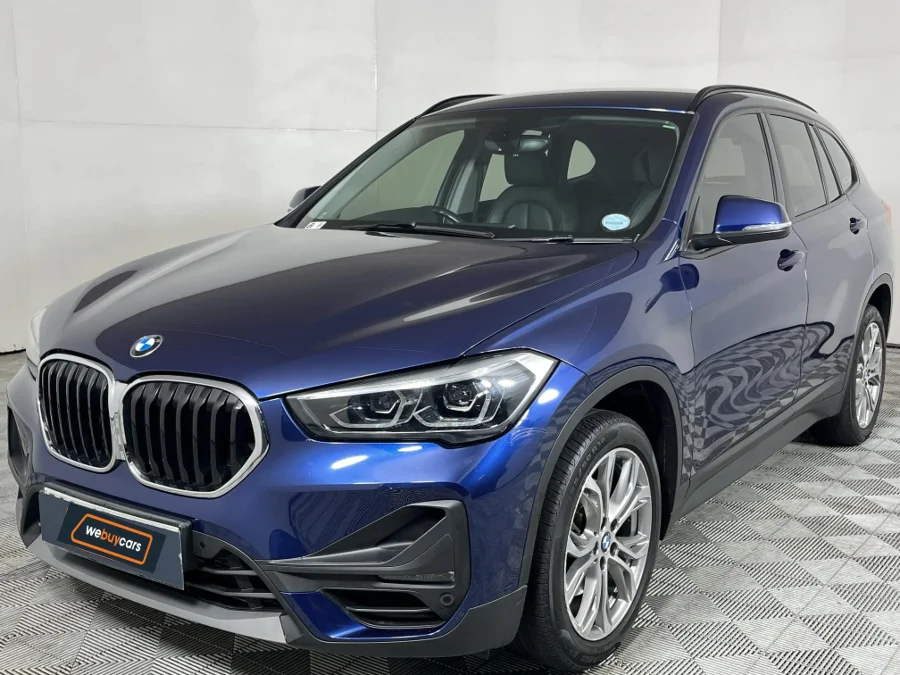 Used 2020 BMW X1 sDrive18i - WeBuyCars Richmond