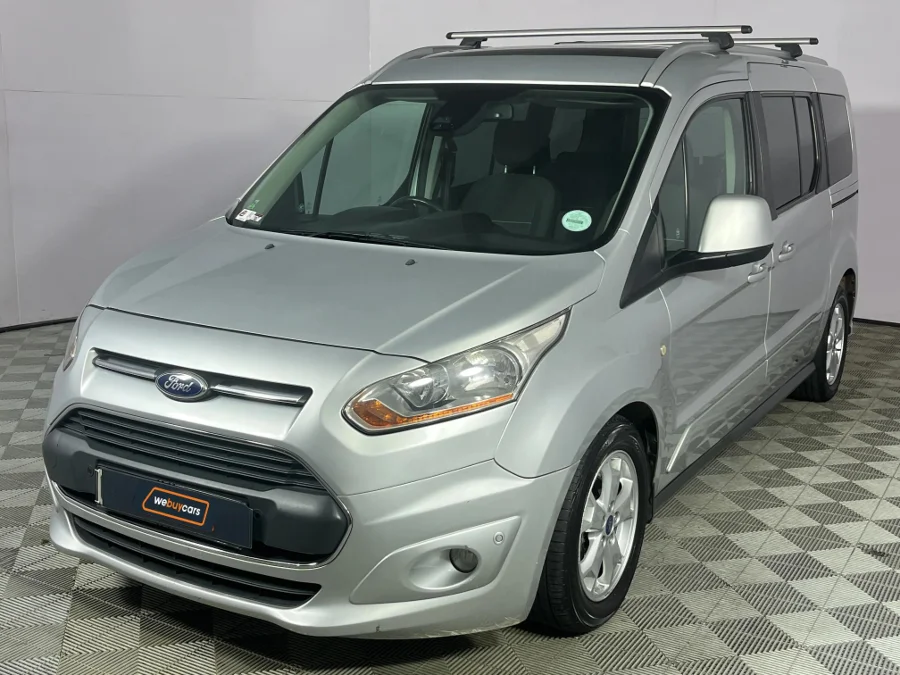 Used 2015 Ford Grand Tourneo Connect 1.6TDCi Titanium - WeBuyCars Brackenfell Cape Town