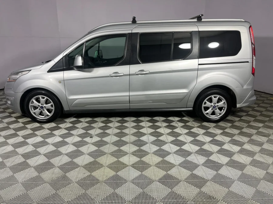 Used 2015 Ford Grand Tourneo Connect 1.6TDCi Titanium - WeBuyCars Brackenfell Cape Town