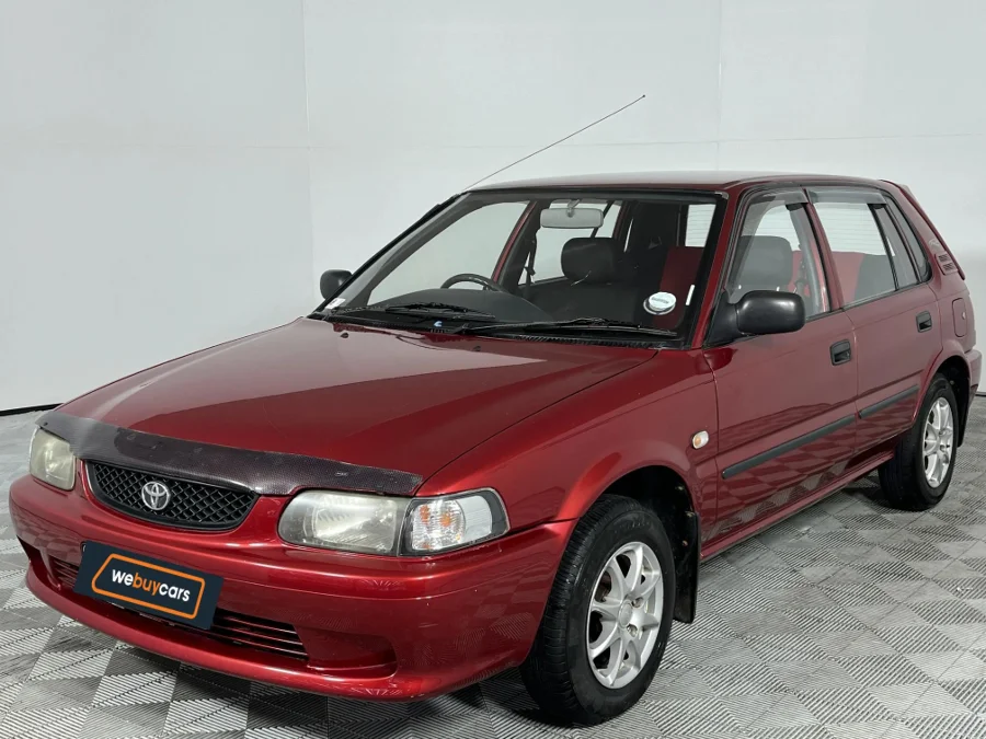 Used 2003 Toyota Tazz 130 - WeBuyCars Richmond