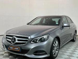 Used 2014 Mercedes-Benz E-Class E250CDI Elegance