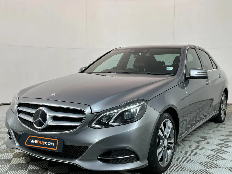 Used 2014 Mercedes-Benz E-Class E250CDI Elegance - WeBuyCars JHB South