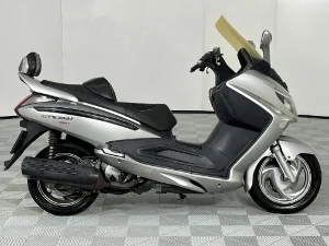 Used 2015 SYM GTS 300i