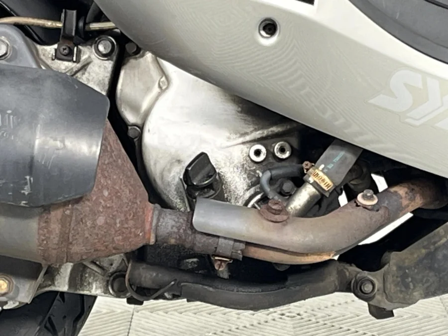 Used 2015 SYM GTS 300i - WeBuyCars Gqeberha