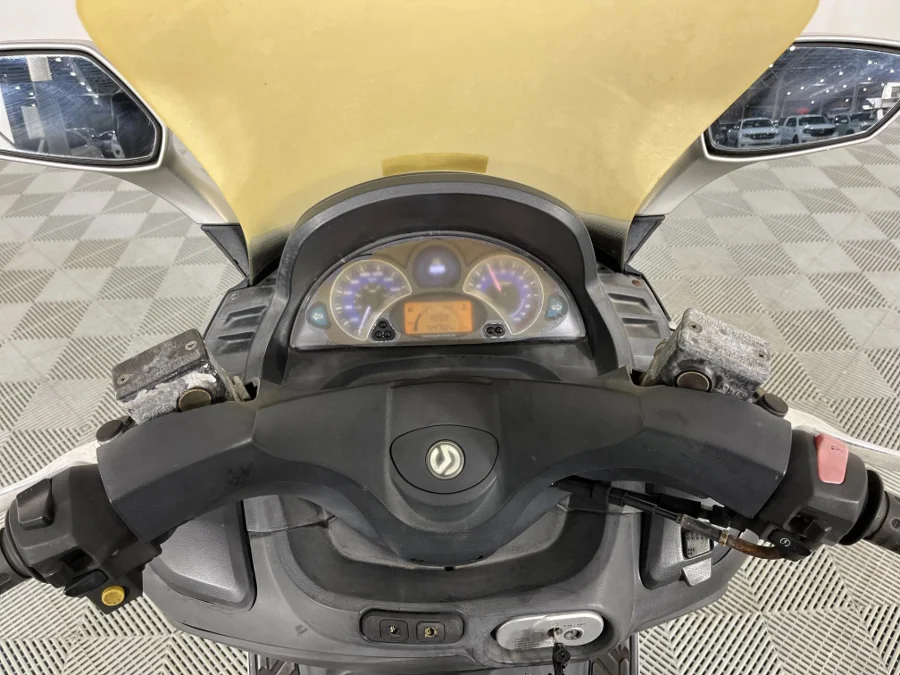 Used 2015 SYM GTS 300i - WeBuyCars Gqeberha