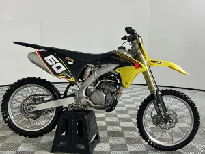 Used 2016 Suzuki RMZ 250