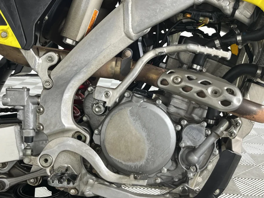 Used 2016 Suzuki RMZ 250 - WeBuyCars The Dome