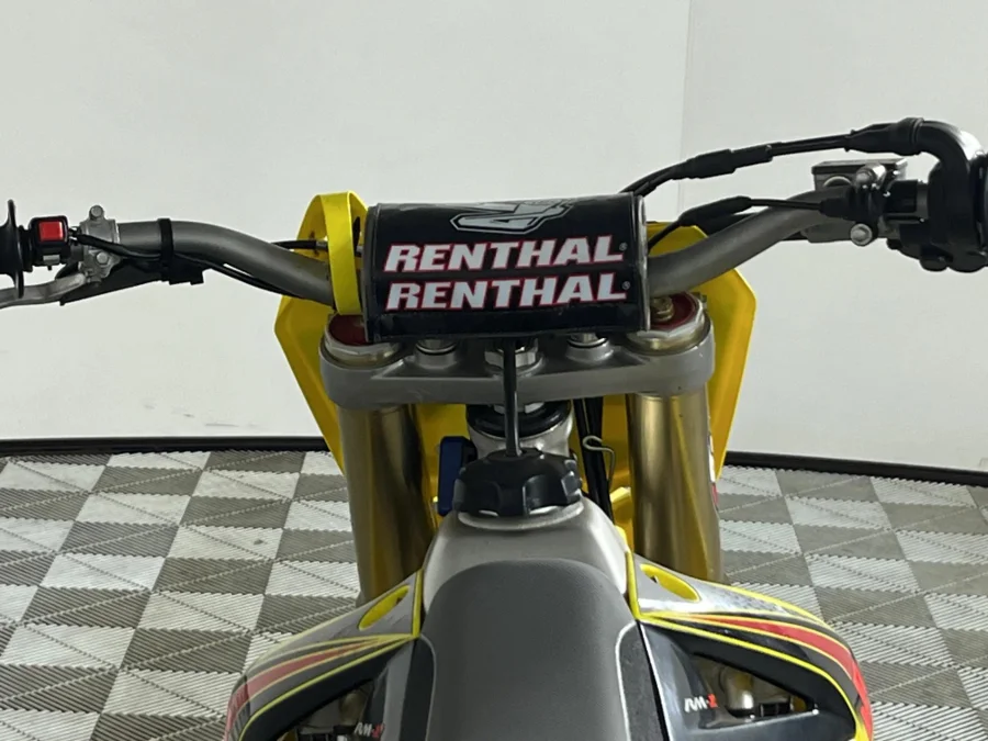 Used 2016 Suzuki RMZ 250 - WeBuyCars The Dome