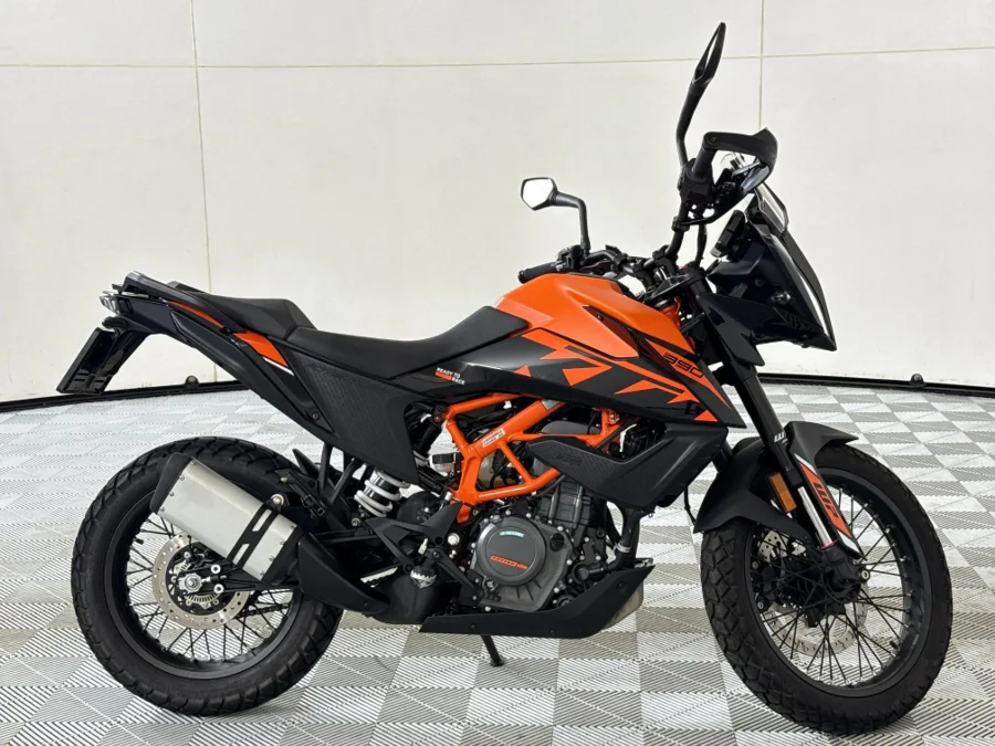 Used 2024 KTM Duke 390 Adventure - WeBuyCars Midstream Used 2024 KTM Duke 390 Adventure - WeBuyCars Midstream