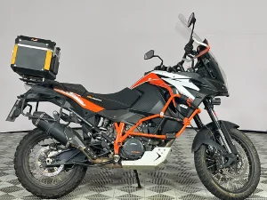 Used 2021 KTM 1290 Super Adventure R