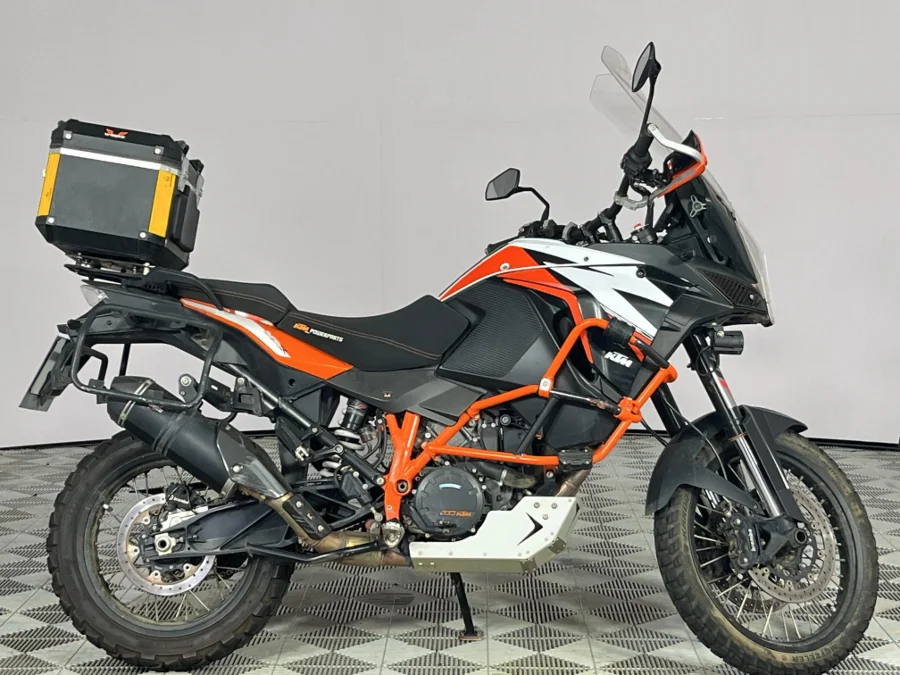 Used 2021 KTM 1290 Super Adventure R - WeBuyCars Brackenfell Cape Town