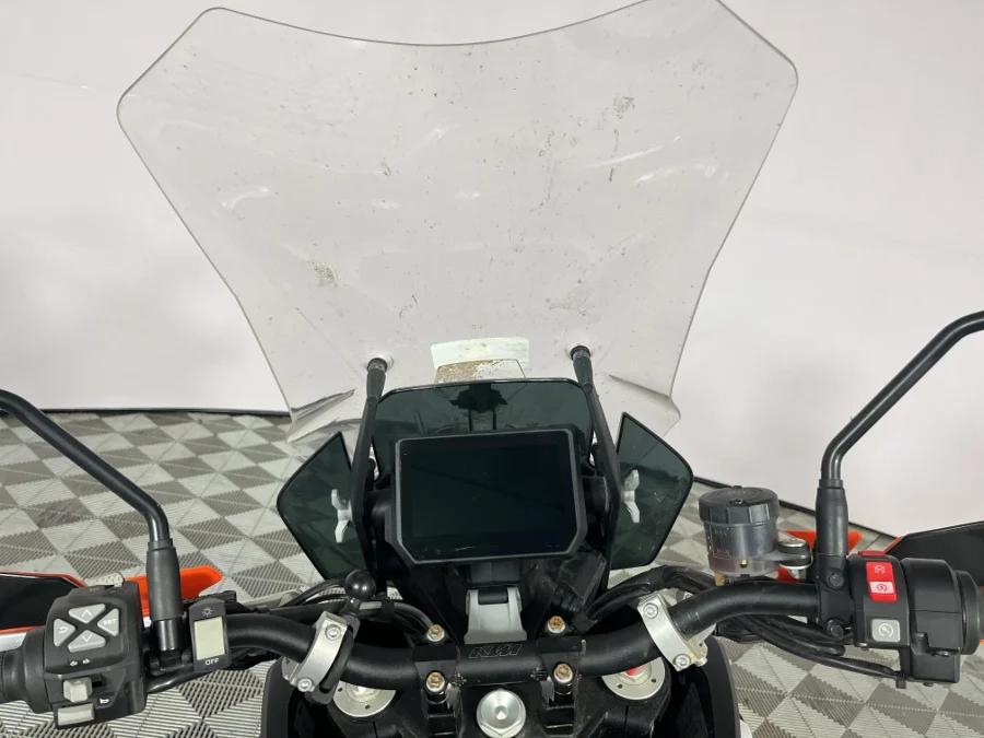 Used 2021 KTM 1290 Super Adventure R - WeBuyCars Brackenfell Cape Town