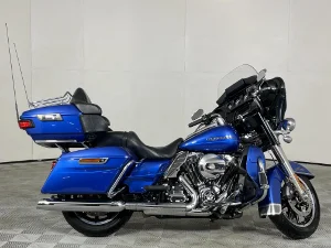 Used 2014 Harley Davidson Touring Electra Glide Ultra Limited 110th