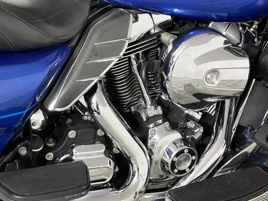 Used 2014 Harley Davidson Touring Electra Glide Ultra Limited 110th - WeBuyCars The Dome