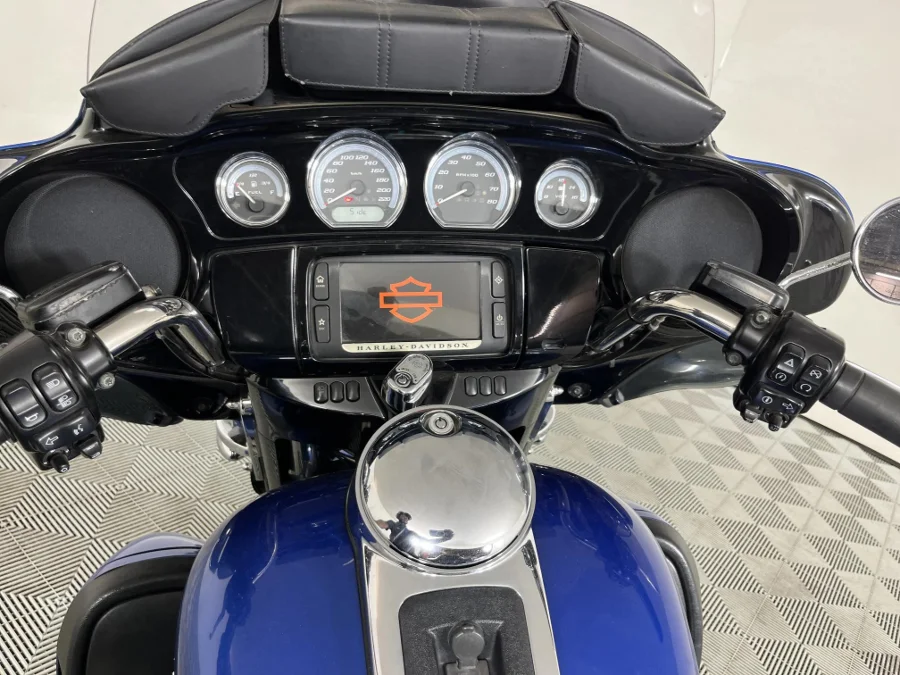 Used 2014 Harley Davidson Touring Electra Glide Ultra Limited 110th - WeBuyCars The Dome