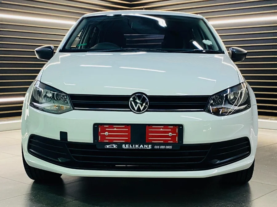 Used 2023 Volkswagen Polo Vivo hatch 1.4 Trendline - BOTHA AND DEYSEL EXECUTIVE MOTORS