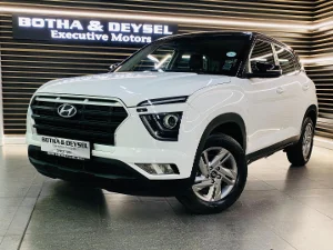 Used 2021 Hyundai Creta 1.5 Premium