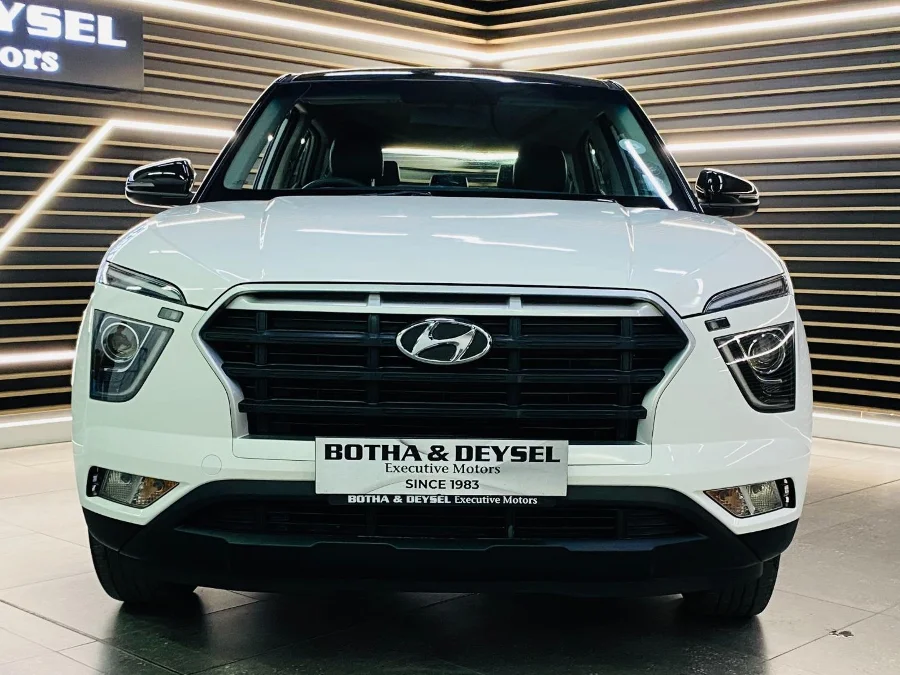 Used 2021 Hyundai Creta 1.5 Premium - BOTHA AND DEYSEL EXECUTIVE MOTORS