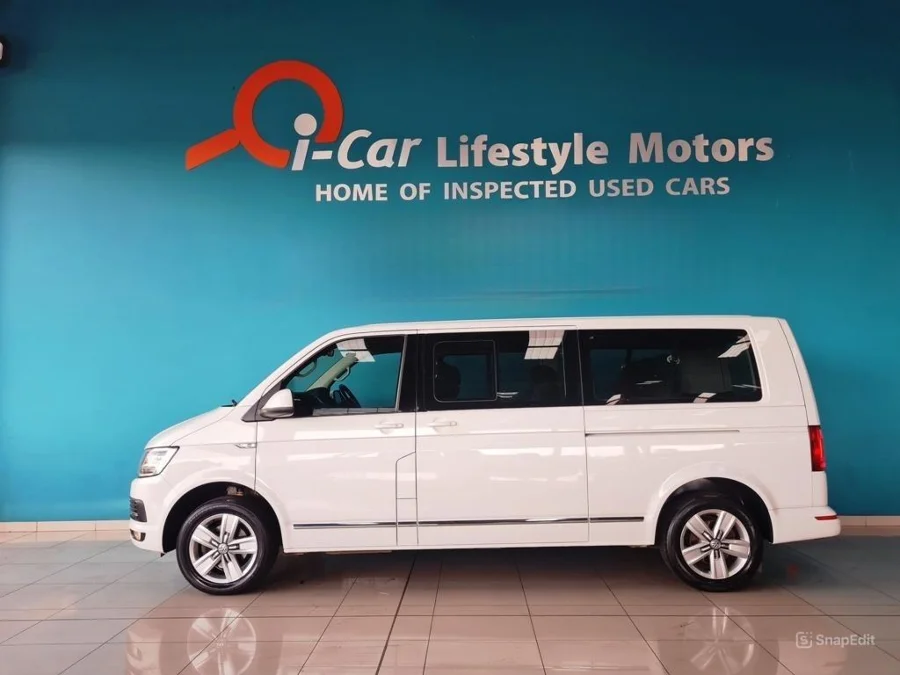 Used 2017 Volkswagen Kombi 2.0TDI LWB Comfortline - I-Car Lifestyle Motors