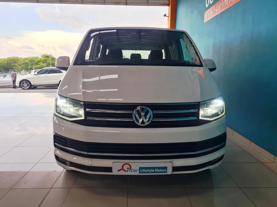 Used 2017 Volkswagen Kombi 2.0TDI LWB Comfortline - I-Car Lifestyle Motors