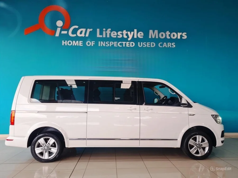 Used 2017 Volkswagen Kombi 2.0TDI LWB Comfortline - I-Car Lifestyle Motors