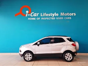 Used 2015 Ford EcoSport 1.5TDCi Trend