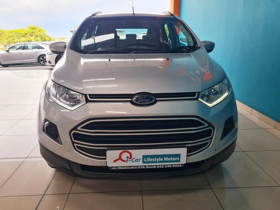 Used 2015 Ford EcoSport 1.5TDCi Trend - I-Car Lifestyle Motors