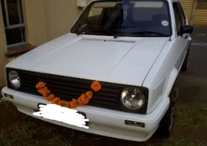 New 2003 Volkswagen Citi 1.4i Chico