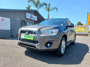 Used 2013 Mitsubishi ASX 2.0 GLX