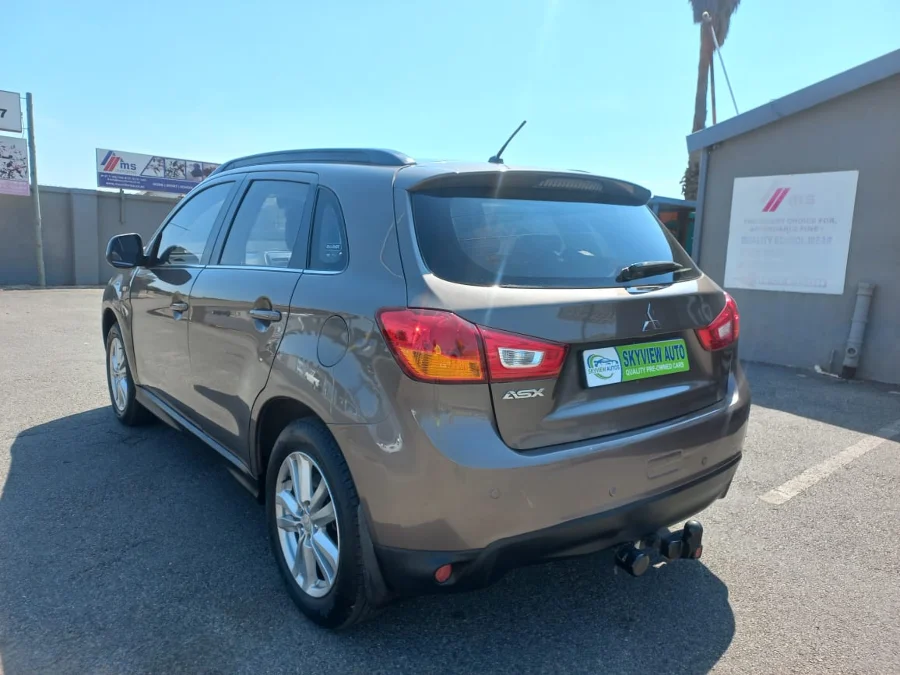 Used 2013 Mitsubishi ASX 2.0 GLX - Skyview Autos
