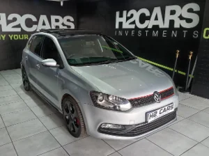 Used 2013 Volkswagen Polo GTI