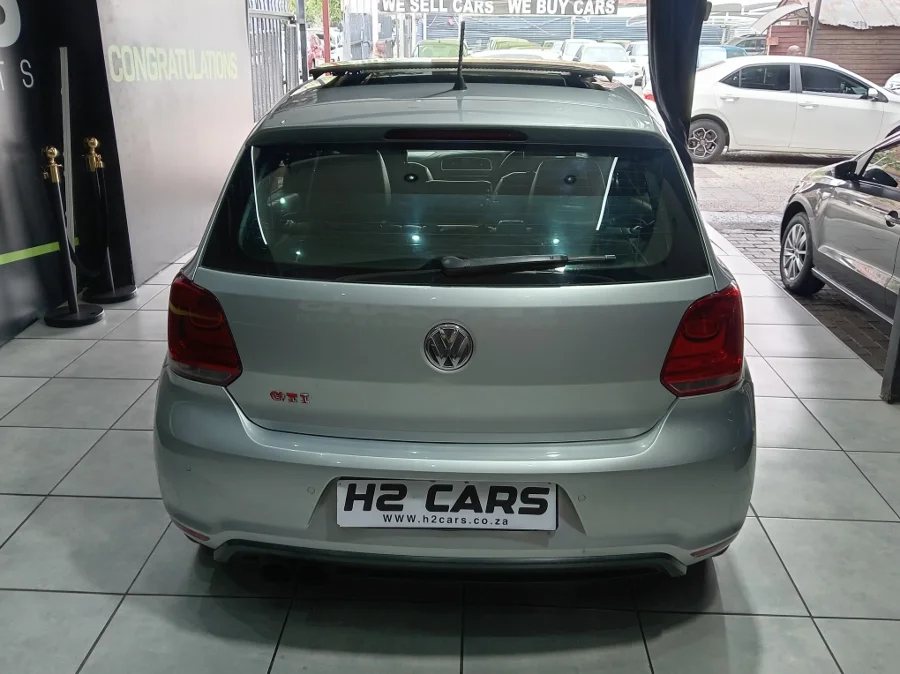 Used 2013 Volkswagen Polo GTI - H2Cars