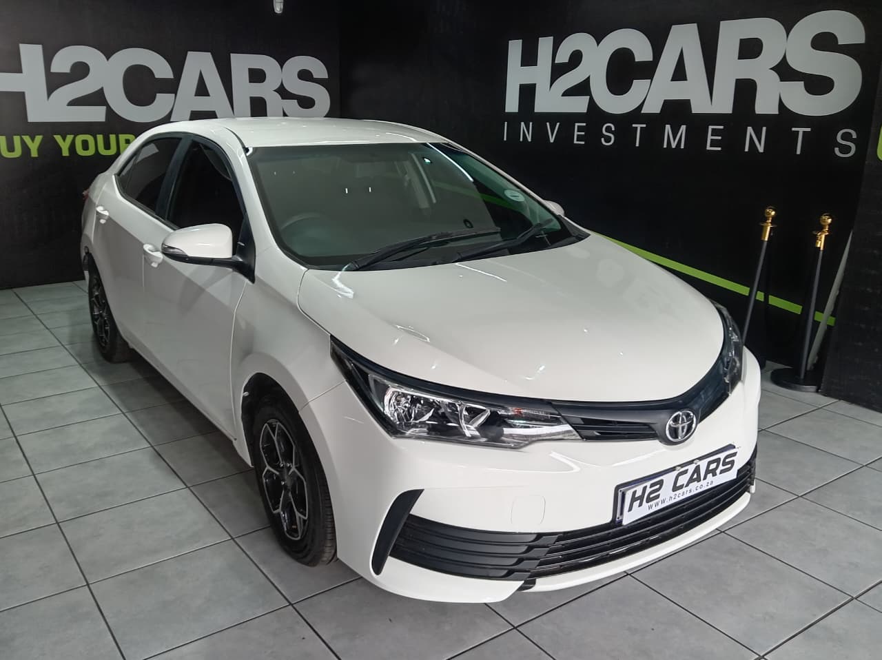 Used 2022 Toyota Corolla Quest 1.8 Prestige auto