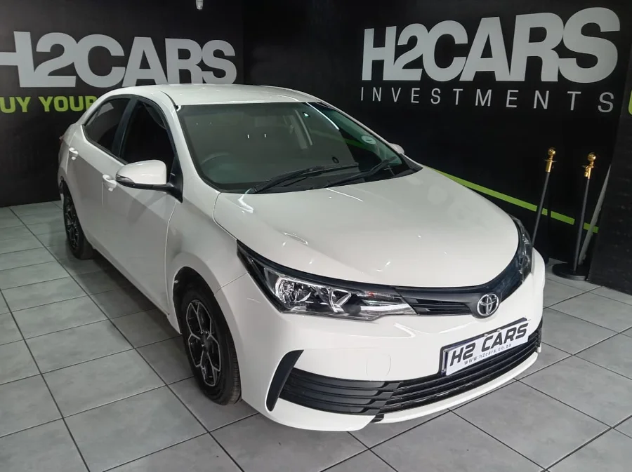 Used 2022 Toyota Corolla Quest 1.8 Prestige auto - H2Cars