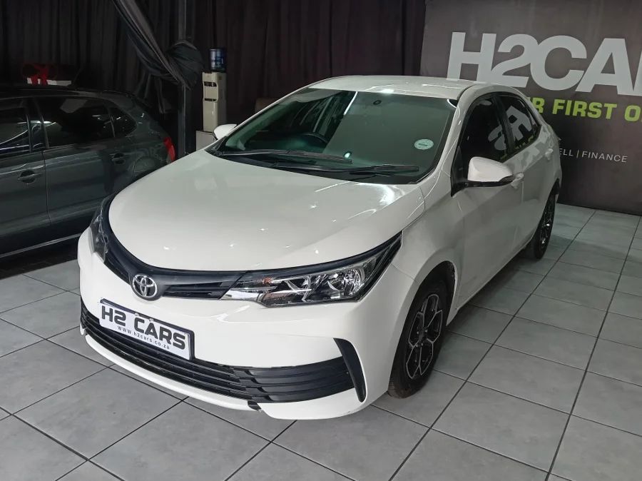 Used 2022 Toyota Corolla Quest 1.8 Prestige auto - H2Cars