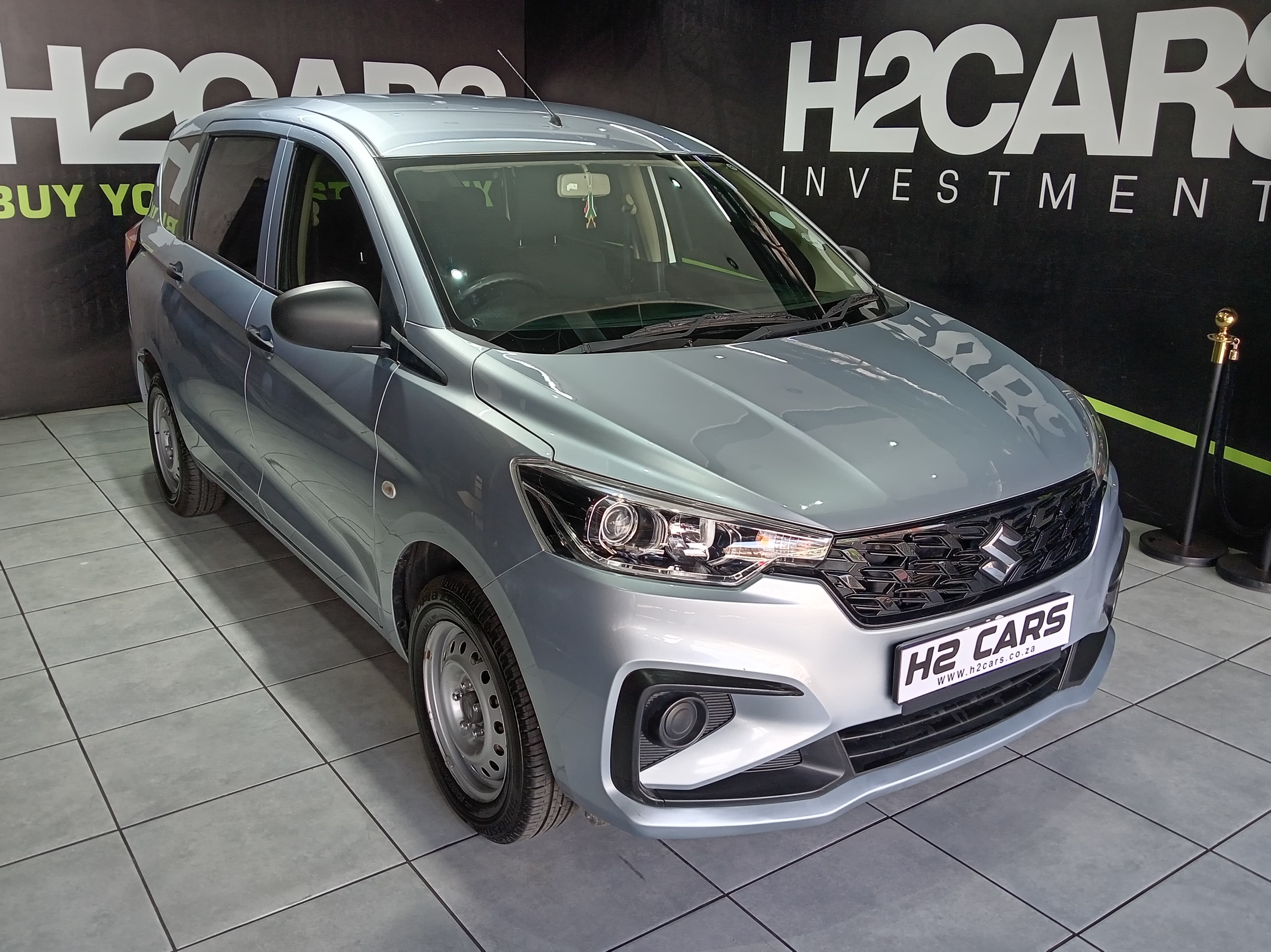 Used 2022 Suzuki Ertiga 1.5 GL manual