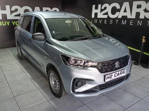 Used 2022 Suzuki Ertiga 1.5 GL manual